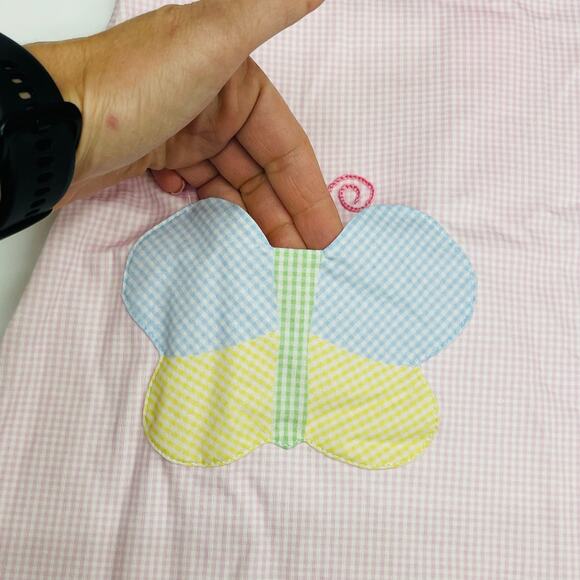 NWT Lullaby Set Size 6 Butterfly Faith Dress - Picture 3 of 6